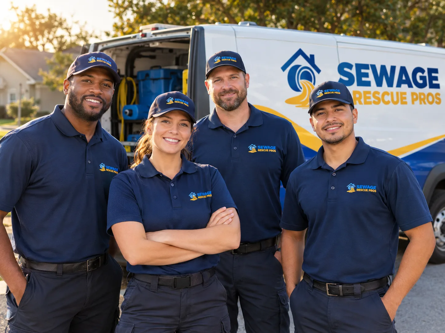 Sewage Backup Cleanup company in Englewood Cliffs, NJ